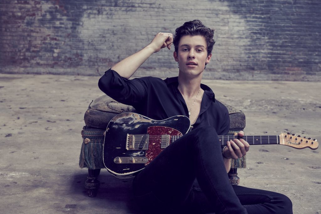 Shawn Mendes concert at Rogers Arena in Vancouver, BC Tickets » DaMusicHits