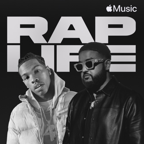 Listen To The Latest Rap Life Playlist | Apple Music » DaMusicHits 🎶🔥