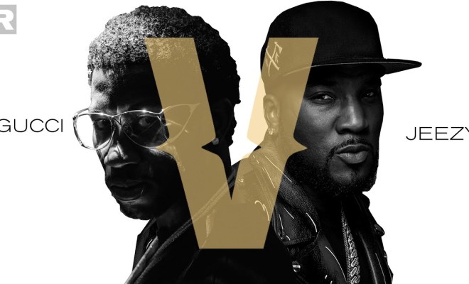 Gucci Mane vs. Jeezy: Before Verzuz, Check Their Chart Battle