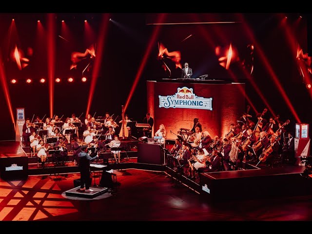 Metro Boomin - Red Bull Symphonic (full Performance) » Damusichits