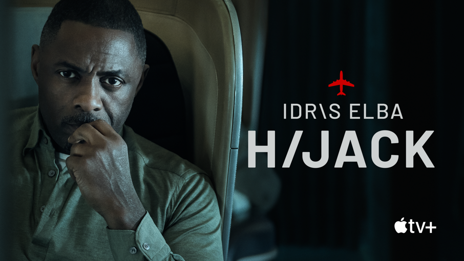 Hijack starring Idris Elba is binge Worthy TV » DaMusicHitsTV